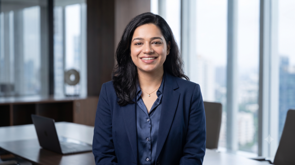 Shivangi Walia, Founder & Lead Strategist
